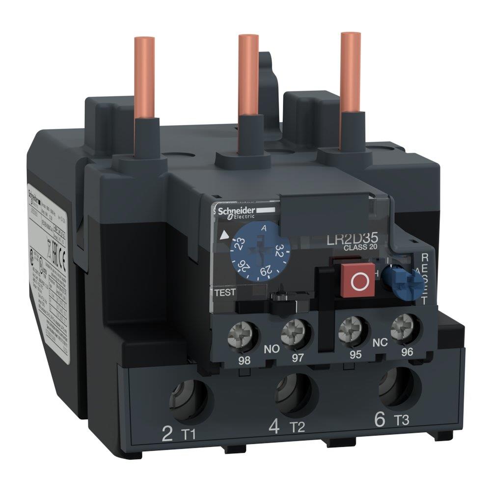 Schneider LR2D Thermal Relay - TeSys D, 23 - 32A
