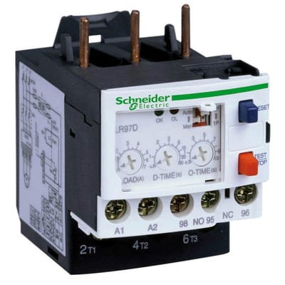 Schneider LR97 Thermal Relay - TeSys D 8809755436278
