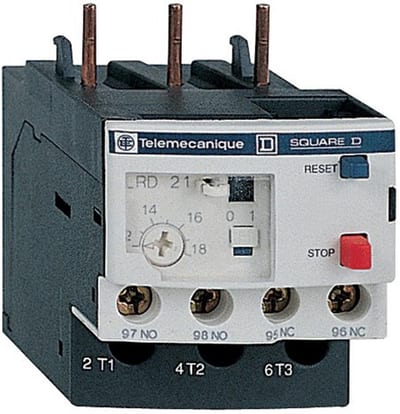 Schneider LRD Thermal Relay - TeSys D, 16 - 24A