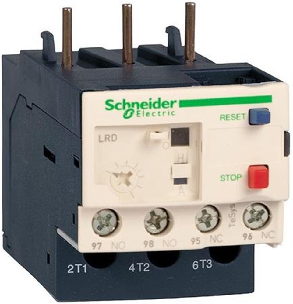 Schneider LRD Thermal Relay - TeSys D, 30 - 38A