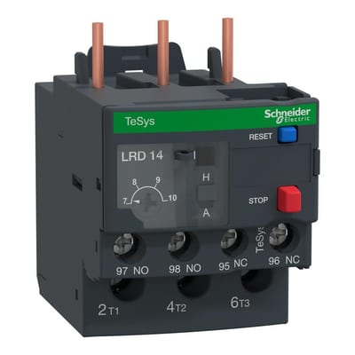 Schneider LRD Thermal Relay - TeSys D, 7 - 10A
