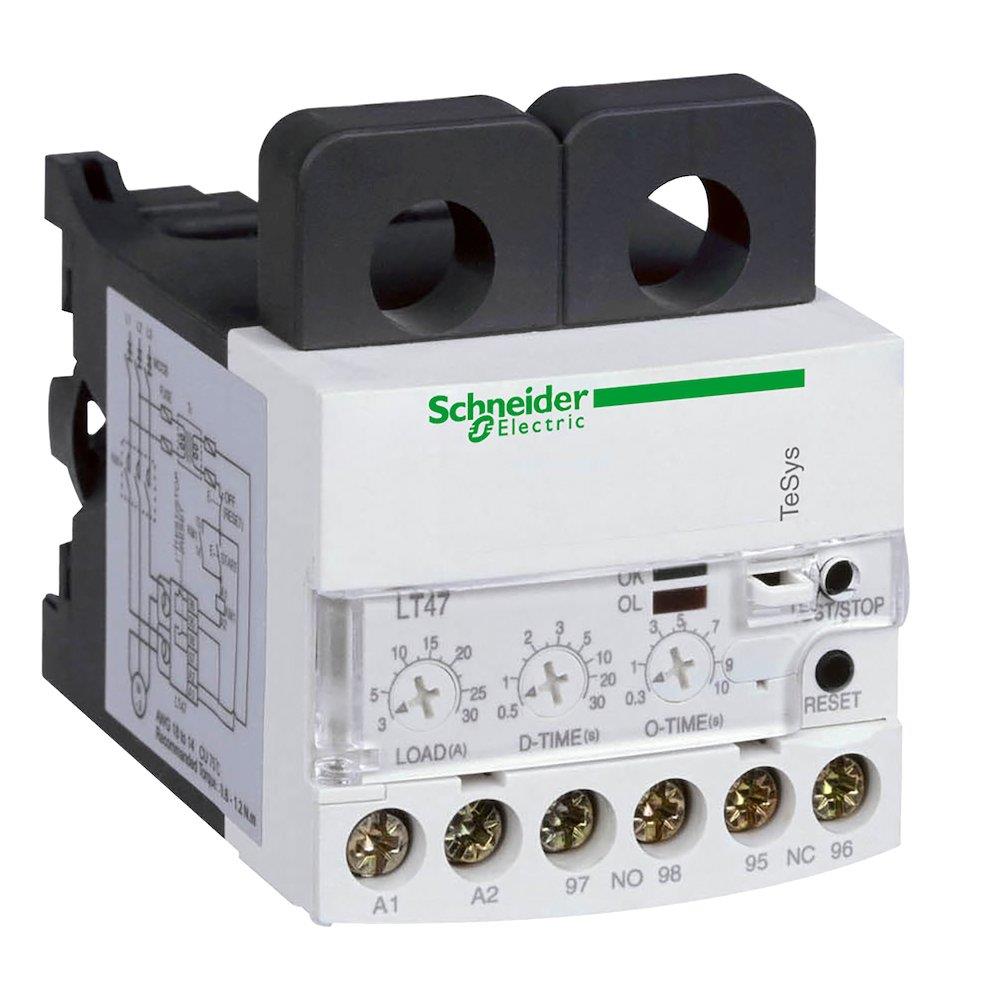 Schneider LT47 Thermal Relay - TeSys D