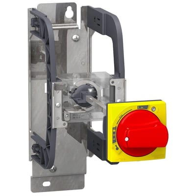 Schneider LU9A Rotary Handle - TeSys Ultra