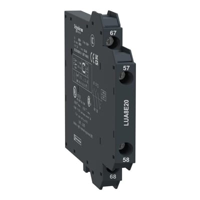 Schneider LUA8 Auxiliary Contact - TeSys Ultra
