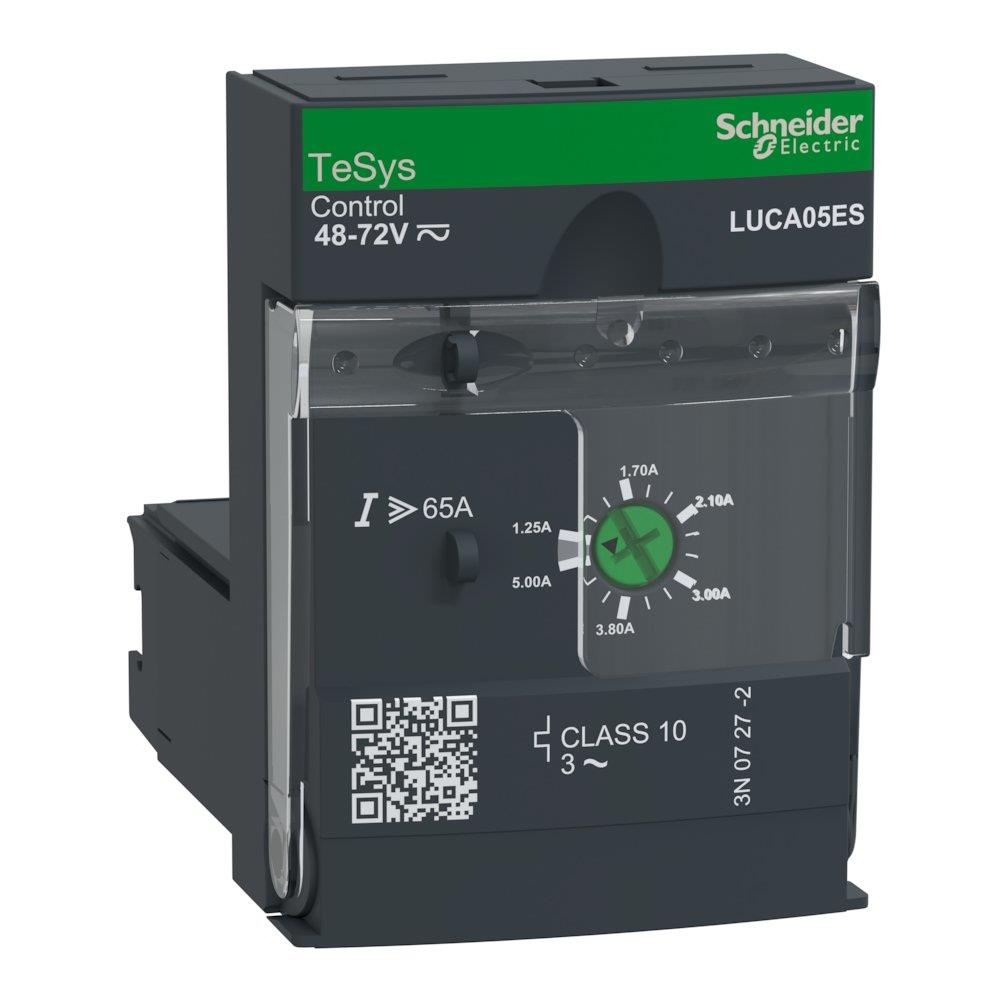 Schneider LUCA Power Module - TeSys Ultra, 48 ACDCV