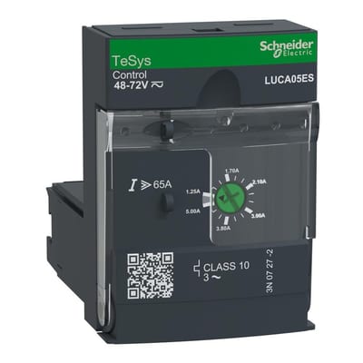 Schneider LUCA Power Module - TeSys Ultra, 48 ACDCV