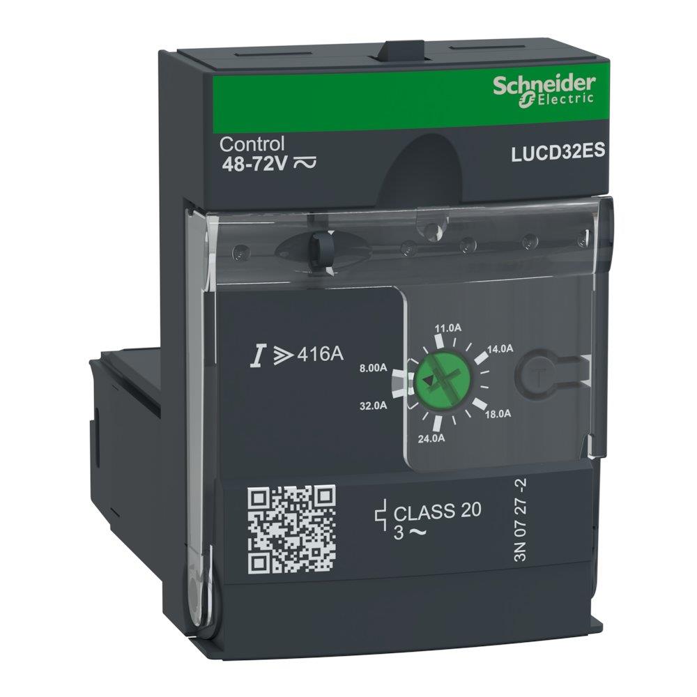 Schneider LUCD Power Module - TeSys Ultra, 48 AC / 48-72 DCV 3389110365016