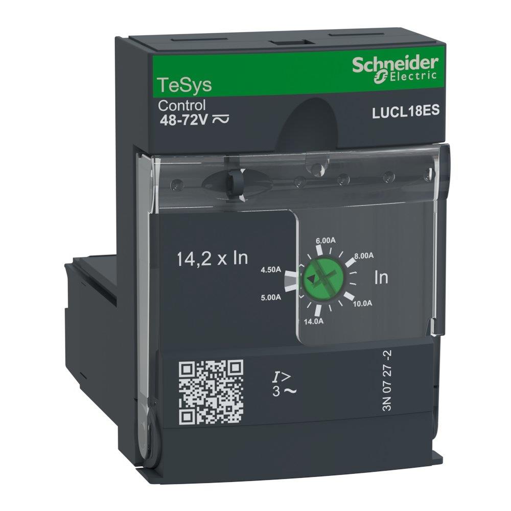Schneider LUCL Short Circuit Release - TeSys Ultra 3389119408004