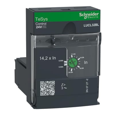 Schneider LUCL Short Circuit Release - TeSys Ultra 3389119408073