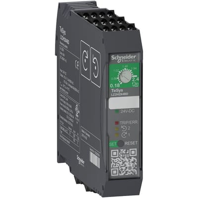Schneider LZ2H Motor Starter reversing - 0.75kW
