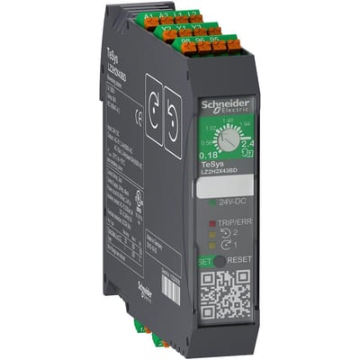 Schneider LZ2H Motor Starter reversing - 400V, 3kW