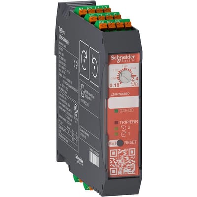 Schneider LZ8H Safety Motor Starter reversing - 0.75kW