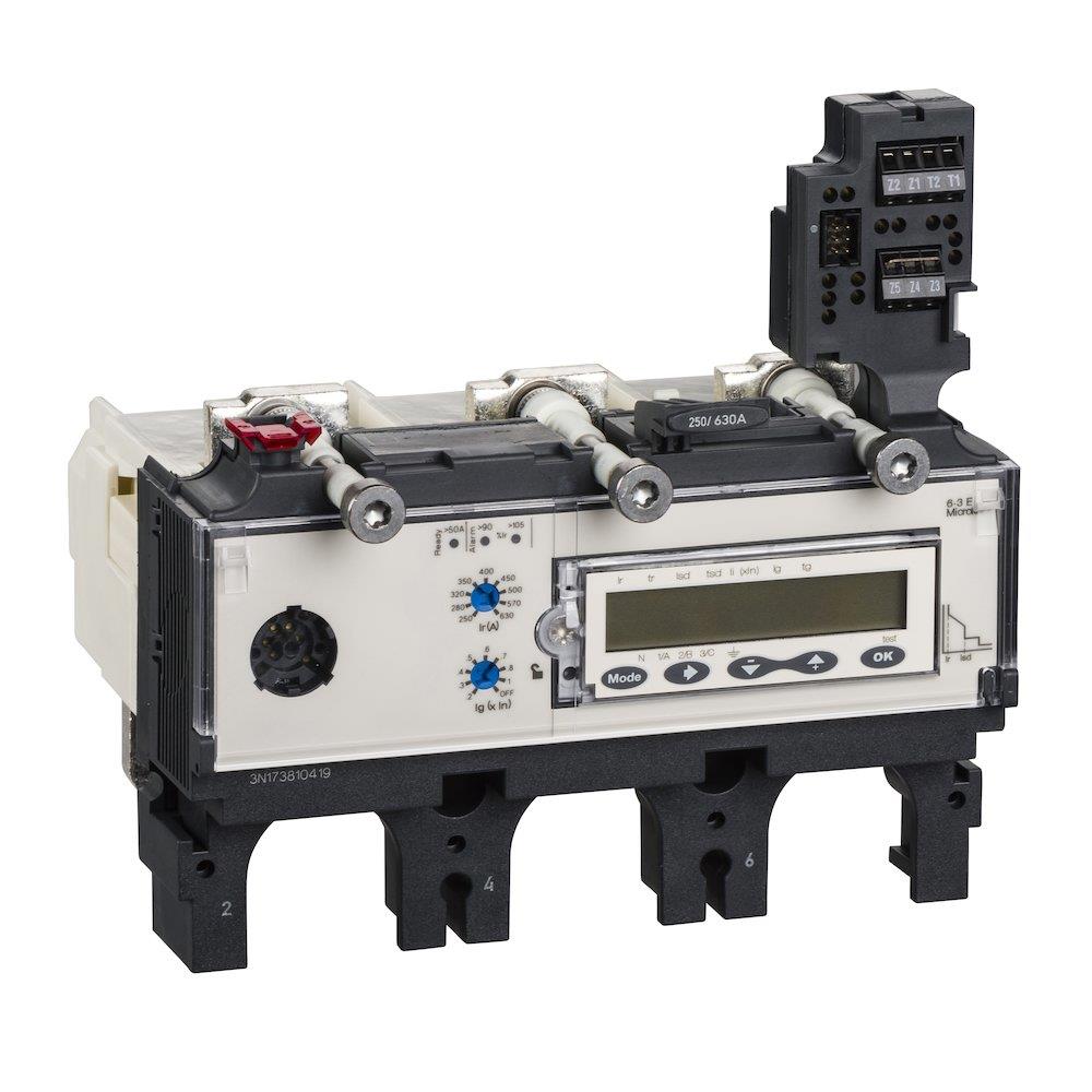 Schneider Micrologic Relay - 3606480017247