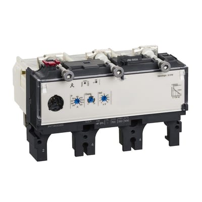 Schneider Micrologic Relay - 3606480017575