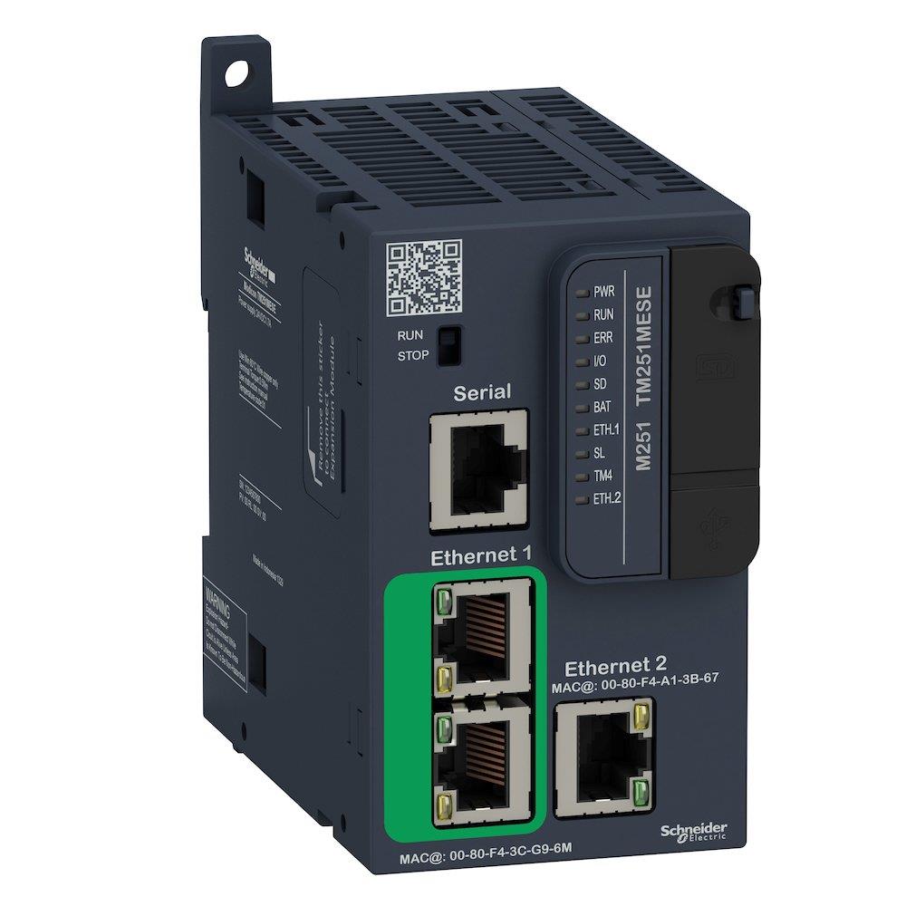 Schneider Modicon TM251 Controller - 24V