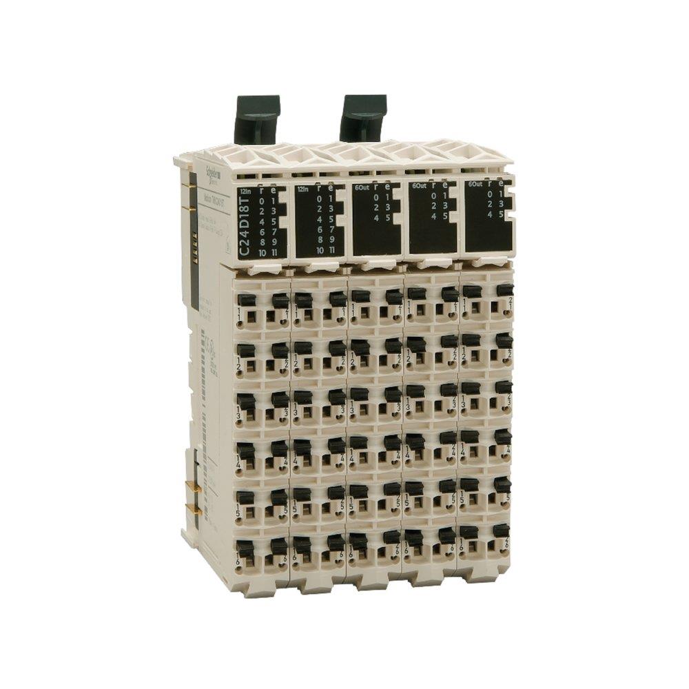 Schneider Modicon TM5 Expansion Module - 24V, 12 3595864074368