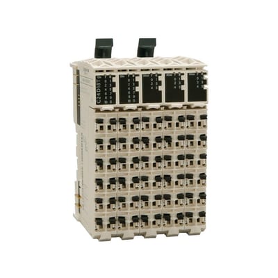 Schneider Modicon TM5 Expansion Module - 24V, 12 3595864074368