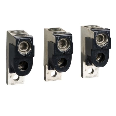 Schneider NSX Clamp Set 3PCS