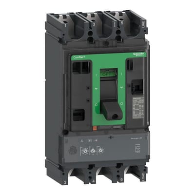 Schneider NSX400F Maximum breaker - 3606482002623