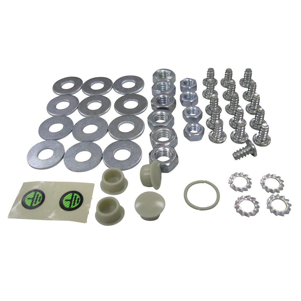 Schneider PanelSet S3D Screw Pack
