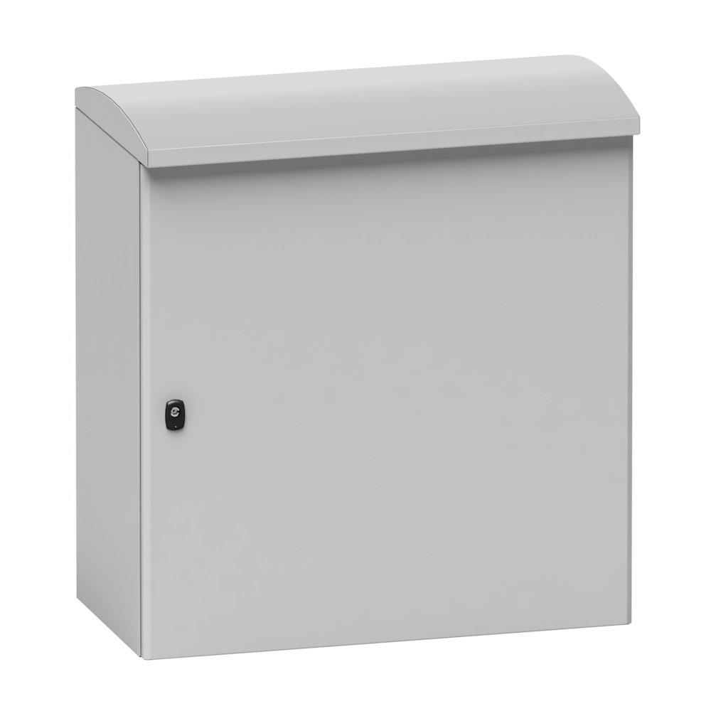 Schneider PanelSet S3D Wall cabinet - PanelSet S3D, 800X600MM, 300mm, steel, 66