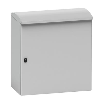 Schneider PanelSet S3D Wall cabinet - PanelSet S3D, 800X600MM, 300mm, steel, 66