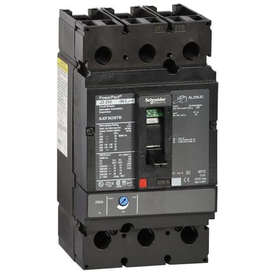 Schneider Powerpact Maximum breaker - 785901614890