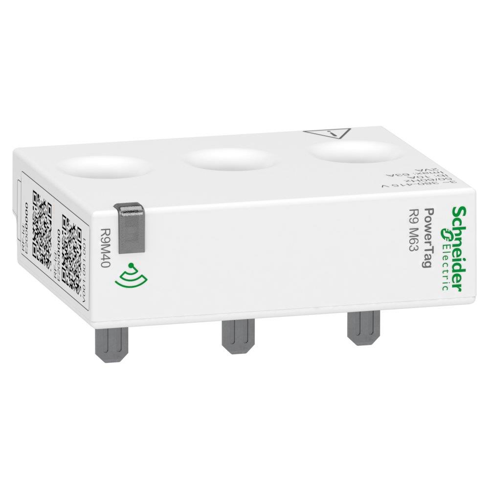 Schneider PowerTag R9 M63 Energy sensor - 3606489524784