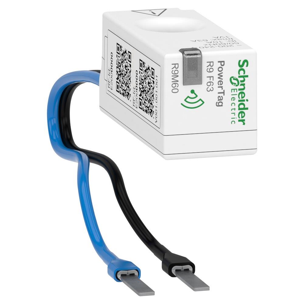 Schneider PowerTag R9 M63 Energy sensor - 3606489524838