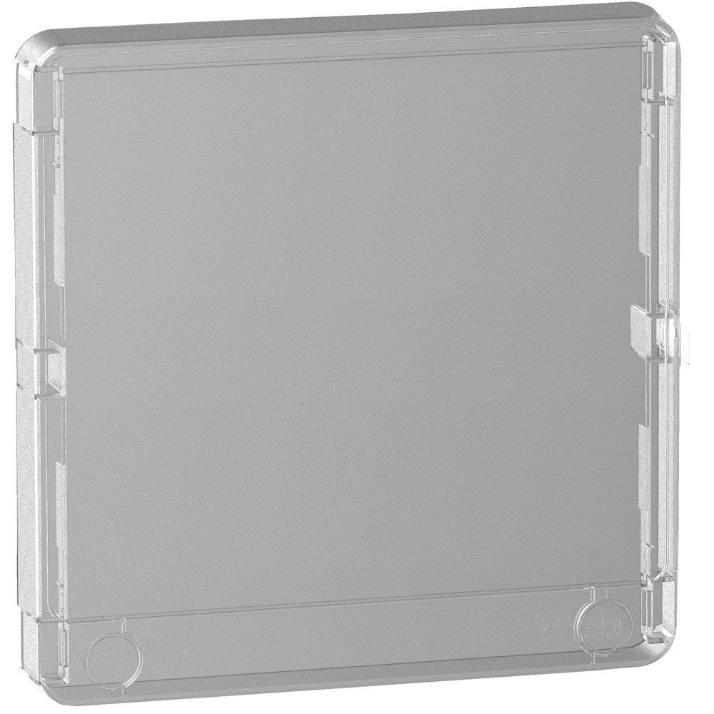 Schneider RESI9 CX Door - Clear, 13