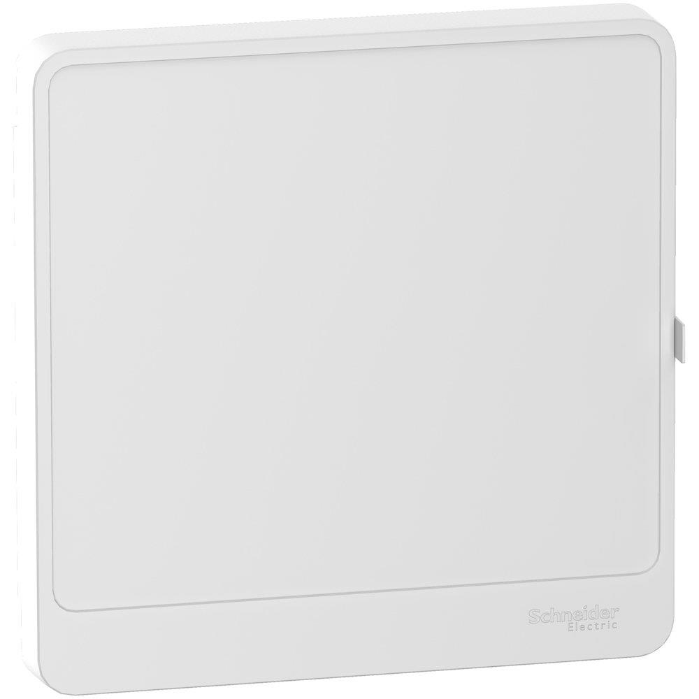 Schneider RESI9 CX Door - white, 13