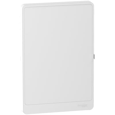 Schneider RESI9 CX Door - white, 26