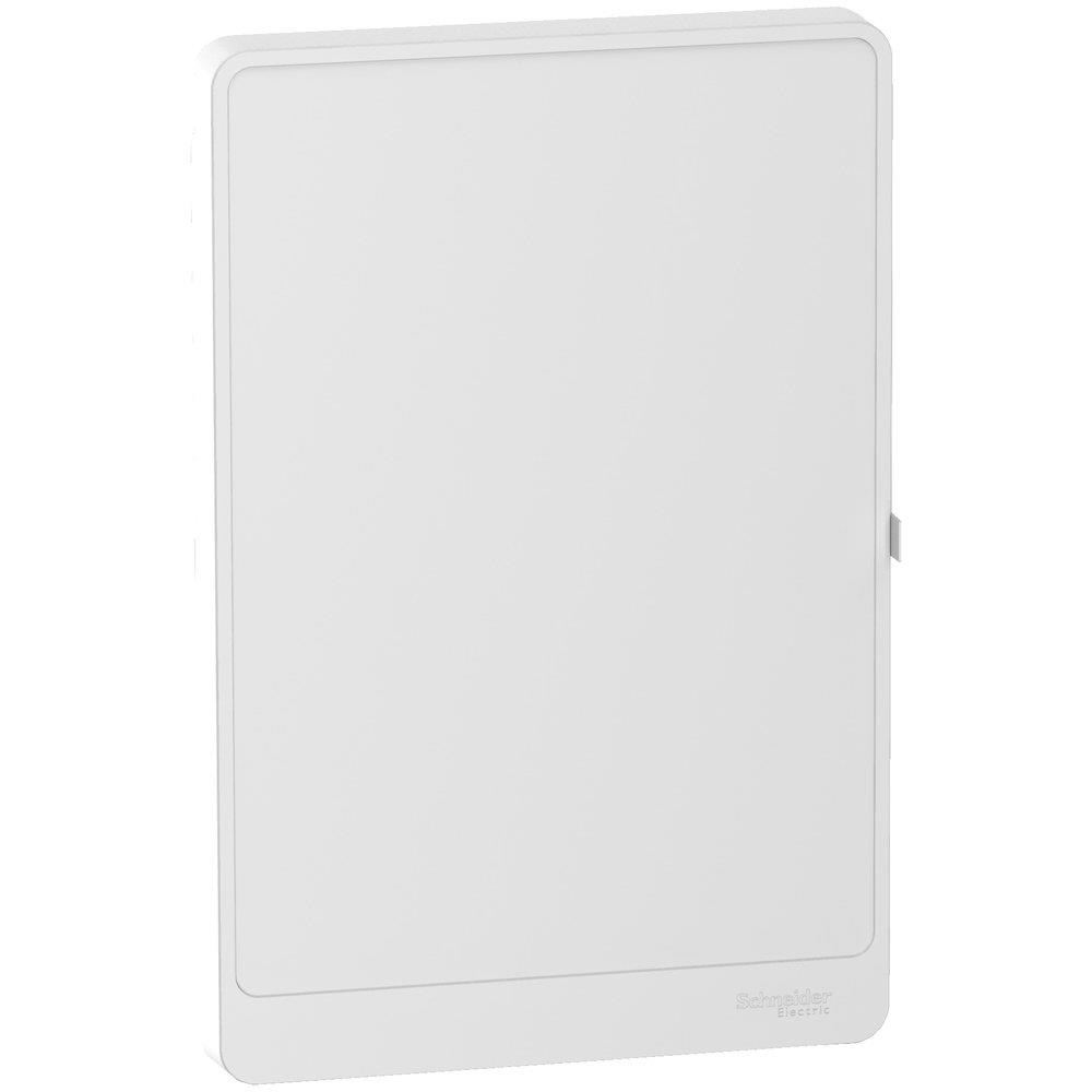 Schneider RESI9 CX Door - white, 72