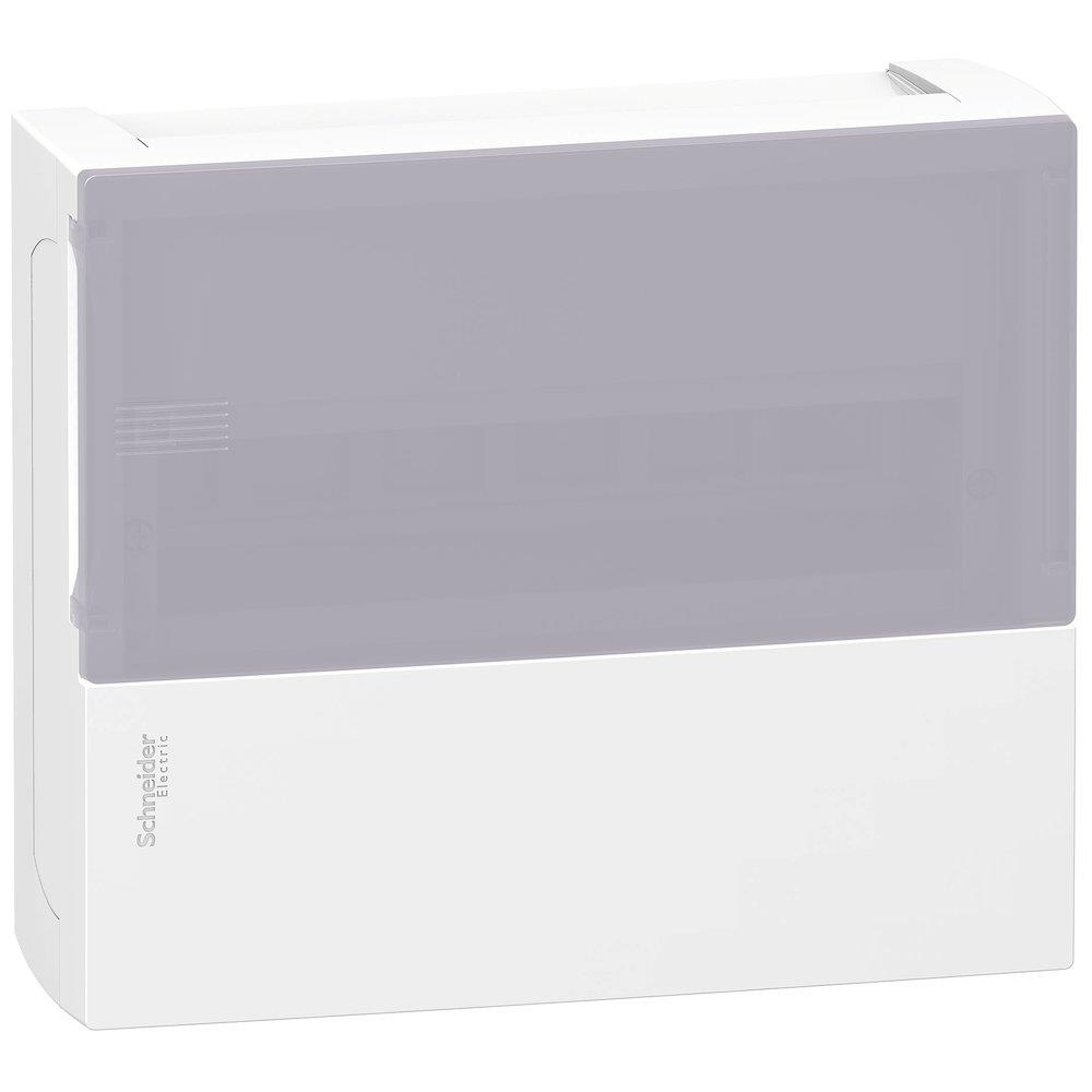 Schneider RESI9 MP Group Panel clear - 1 x 12 3606480147883