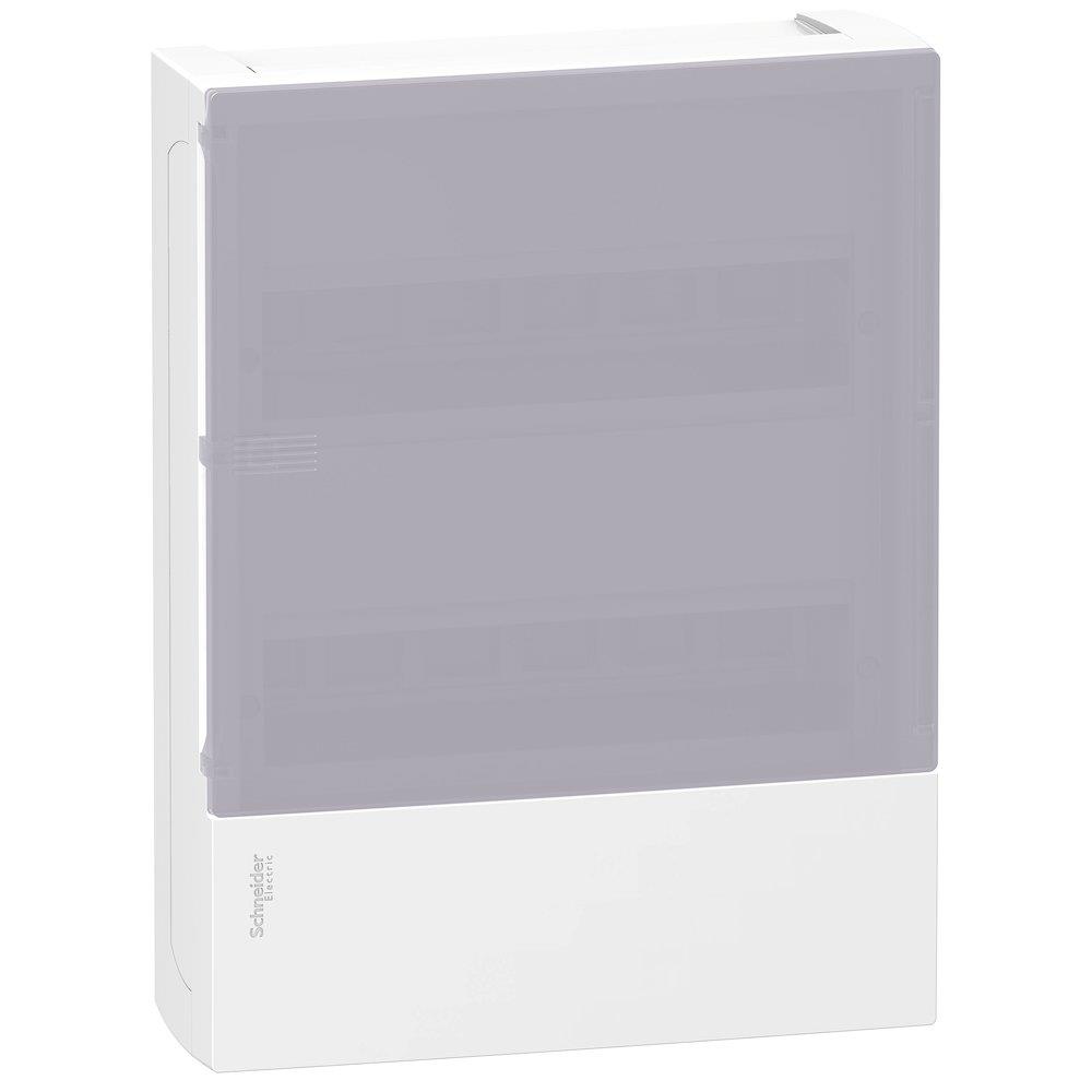 Schneider RESI9 MP Group Panel clear - 2 x 12