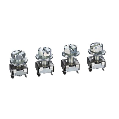 Schneider S3D Screw Set - PanelSet S3D, PanelSet S3D, steel