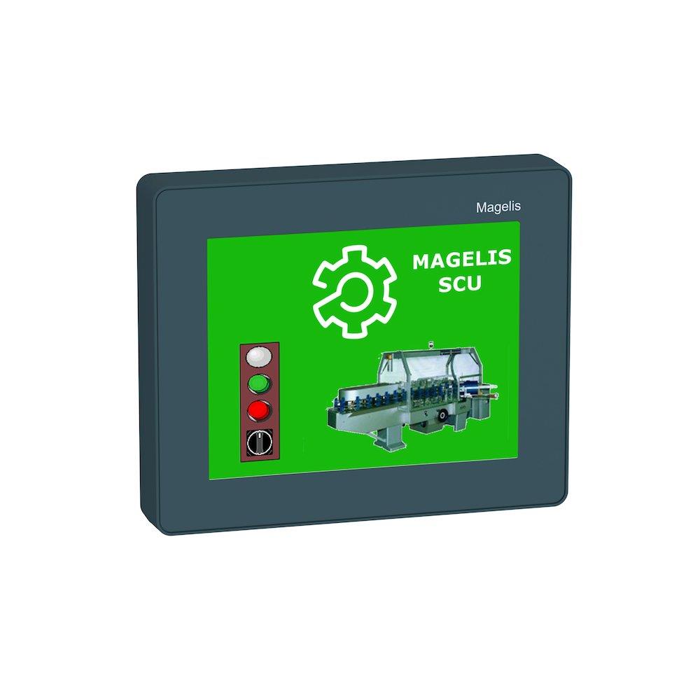 Schneider SCU Front Panel - 3595864153285