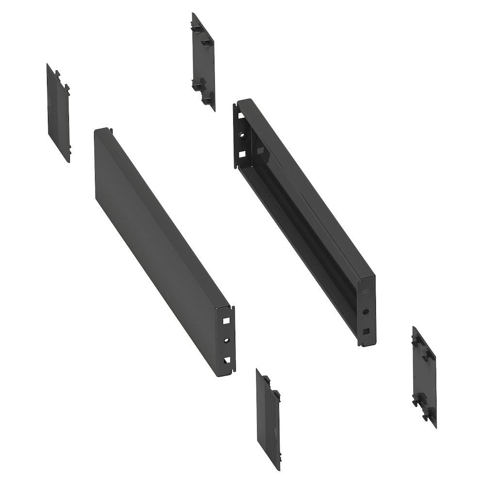 Schneider Spacial CRN Base Side Panel 2 pcs - 100 x 300mm