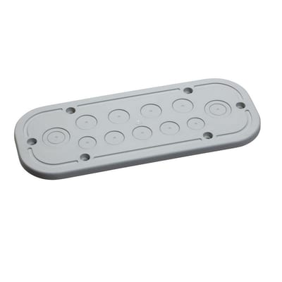 Schneider Spacial CRN Flange - 3606480211546