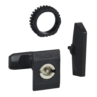 Schneider Spacial CRN Lock