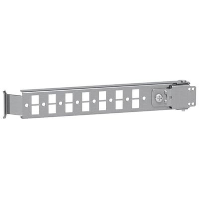 Schneider Spacial CRN Mounting plate 2 pcs - 3606480883163