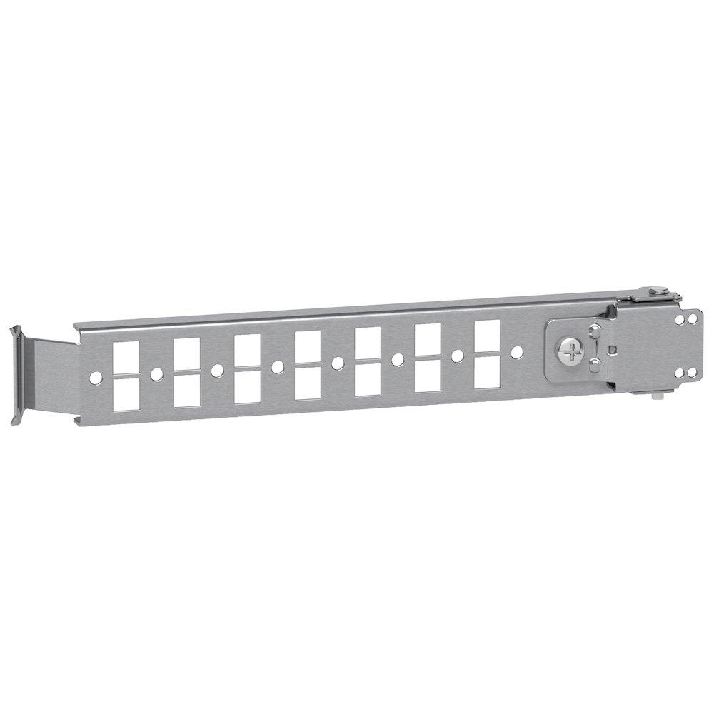 Schneider Spacial CRN Mounting plate 2 pcs - 3606480883187