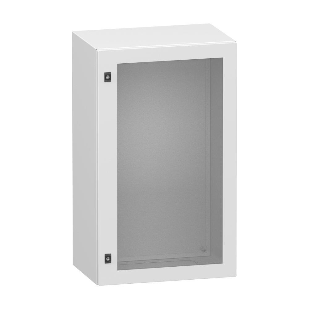 Schneider Spacial CRN Wall cabinet - 1000 x 600mm, 400mm