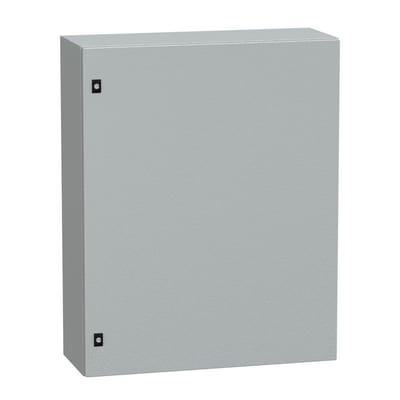 Schneider Spacial CRN Wall cabinet - 1000 x 800mm, 300mm