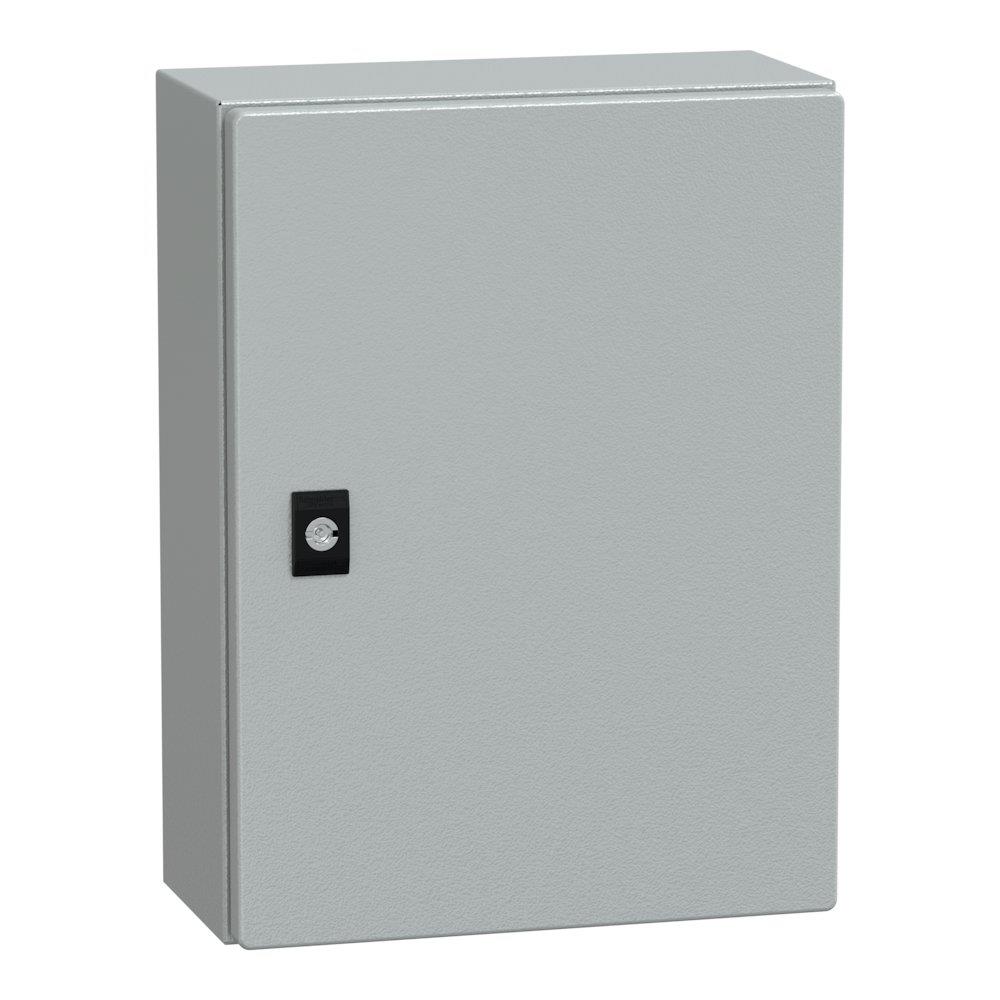 Schneider Spacial CRN Wall cabinet - 400 x 300mm, 150mm