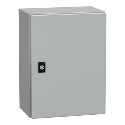 Schneider Spacial CRN Wall cabinet - 400 x 300mm, 200mm
