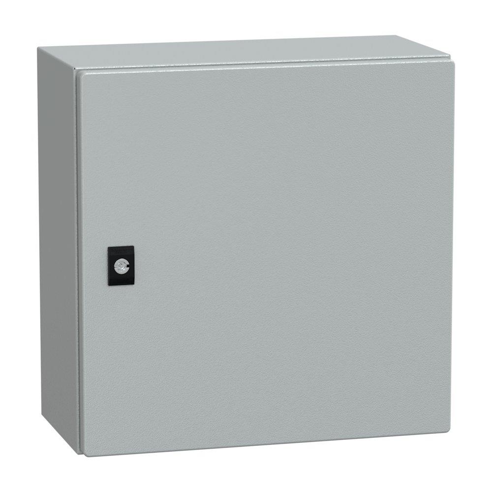 Schneider Spacial CRN Wall cabinet - 400 x 400mm, 200mm