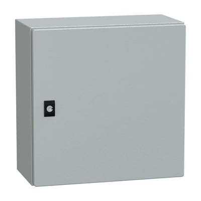 Schneider Spacial CRN Wall cabinet - 400 x 400mm, 200mm