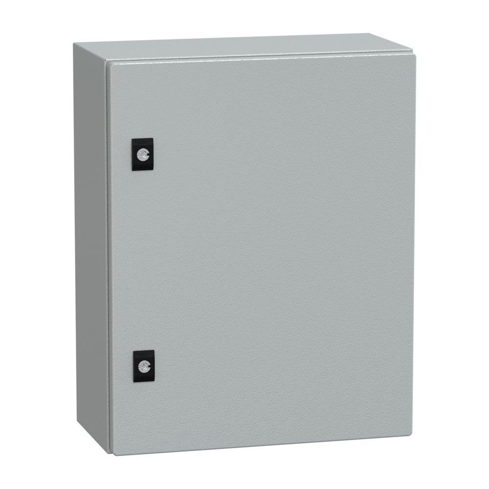Schneider Spacial CRN Wall cabinet - 500 x 400mm, 200mm