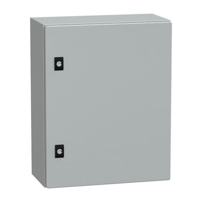 Schneider Spacial CRN Wall cabinet - 500 x 400mm, 200mm